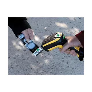 Datalogic PowerScan PBT9500 Vonalkódolvasó