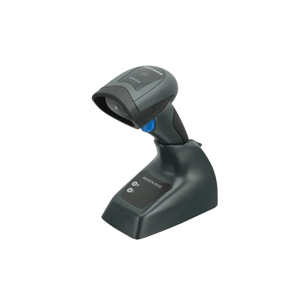 Datalogic QuickScan QBT2400 Vonalkódolvasó, QBT2430-BK-BTK1 - Etikett ...