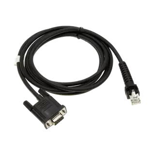 Datalogic RS232 CSatlakozó Kábel, 2 M