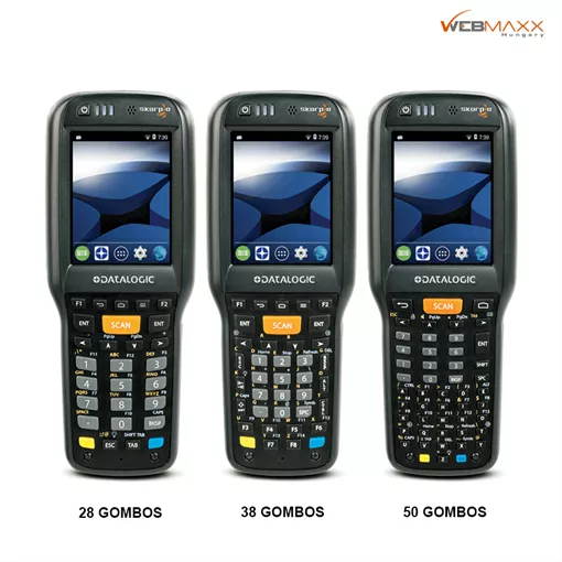 Datalogic Skorpio X4 Adatgyűjtő