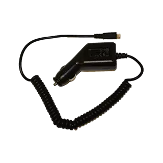 Datalogic Szivargyújtó Adapter 12Vdc, Micro USB CSatlakozóval (1,8A, 5V), Datalogic Axist