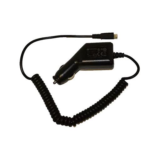 Datalogic Szivargyújtó Adapter 12Vdc, Micro USB CSatlakozóval (1,8A, 5V), Datalogic Axist