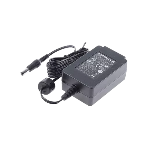 Datalogic Tápegység, 12V (Tápkábel Nem A csomag Része)