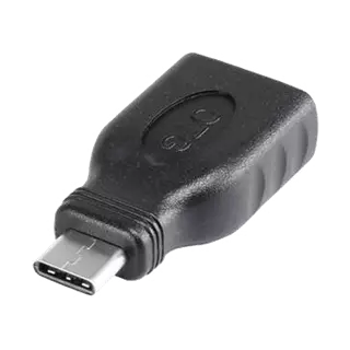 Datalogic USB Adapter, USB Type A - USB Type C Átalakító