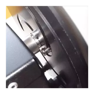 Dpr 1221-S0 Címke csévélő