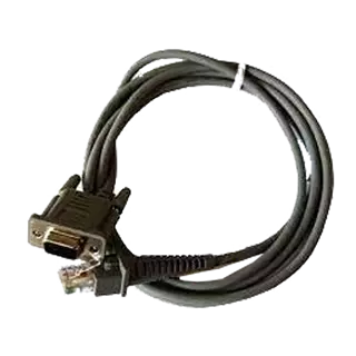Datalogic Kábel, RS-232, PC mérleg, 15 ft (4.6 m), Magellan 9300i, 9400i, 9800i