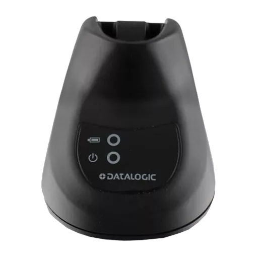 Datalogic Kiegészítő, Dokkoló, Multi-Interface (RS-232, KBW, USB) QBT2500 (tápegység, interfész kábel szükséges)
