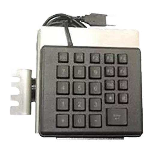 Datalogic jobb oldali billentyűzet, 24 gombos, SH15, SH21