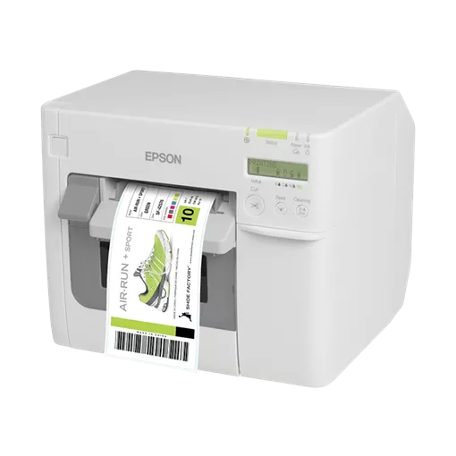 Epson C3500 Címkenyomtató