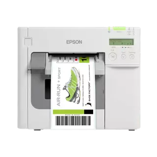 Epson C3500 Címkenyomtató