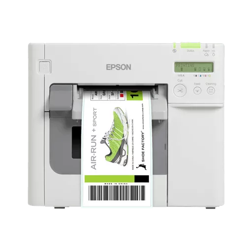 Epson C3500 Címkenyomtató