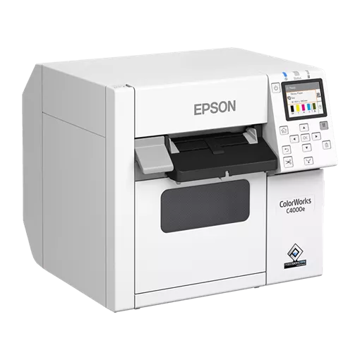 Epson C4000 Címkenyomtató