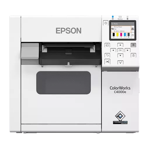 Epson C4000 Címkenyomtató