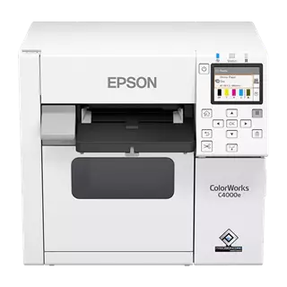 Epson C4000 Címkenyomtató