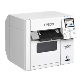 Epson C4000 Címkenyomtató