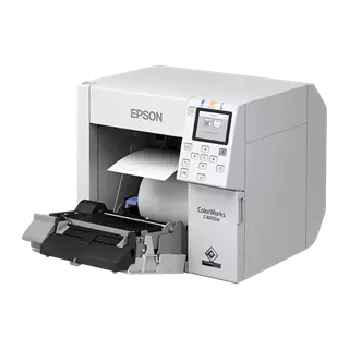 Epson C4000 Címkenyomtató