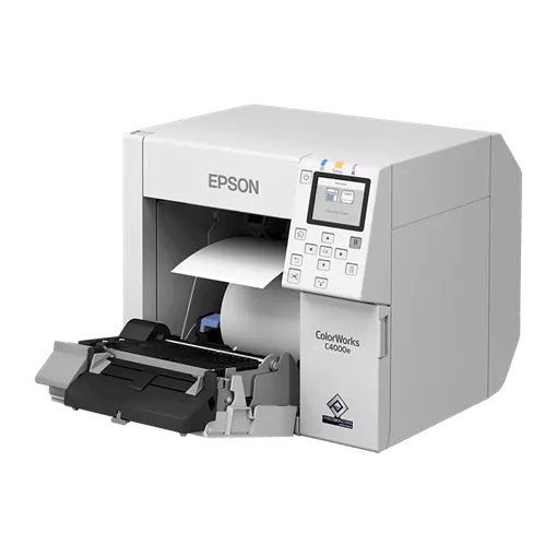 Epson C4000 Címkenyomtató