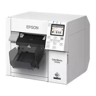 Epson C4000 Címkenyomtató