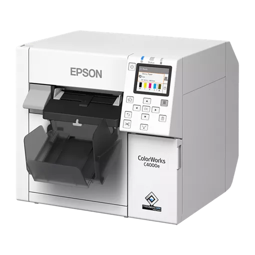 Epson C4000 Címkenyomtató