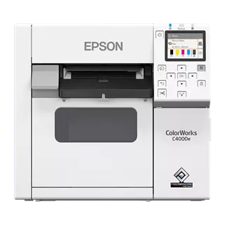 Epson C4000 Címkenyomtató