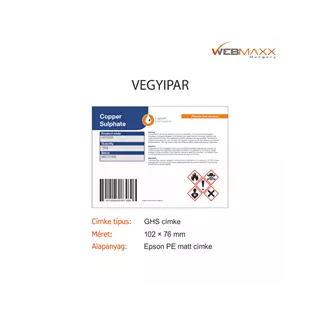 Epson ColorWorks C7500 Címkenyomtató