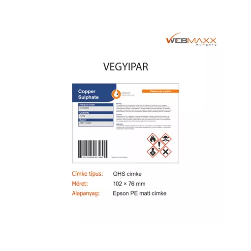 Epson ColorWorks C7500 Címkenyomtató