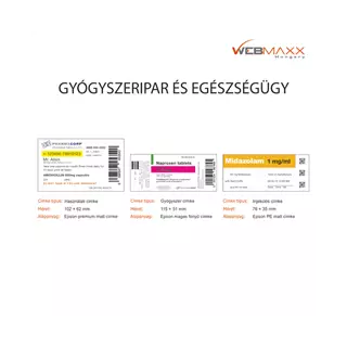 Epson ColorWorks C7500 Címkenyomtató
