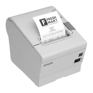 Epson TM-T88V Blokknyomtató