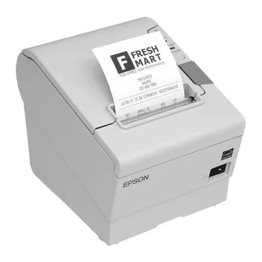Epson TM-T88V Blokknyomtató