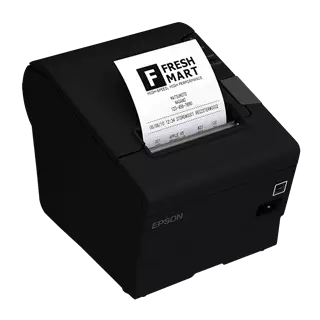 Epson TM-T88V Blokknyomtató
