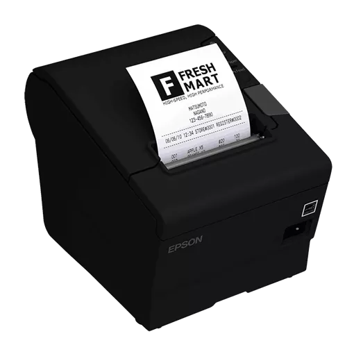 Epson TM-T88V Blokknyomtató