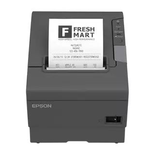 Epson TM-T88V Blokknyomtató