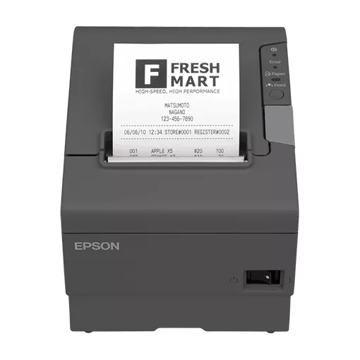Epson TM-T88V Blokknyomtató