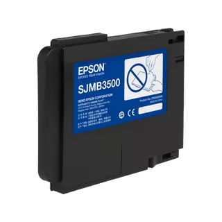 EpsonColorworks C3500 Ürítő tartály