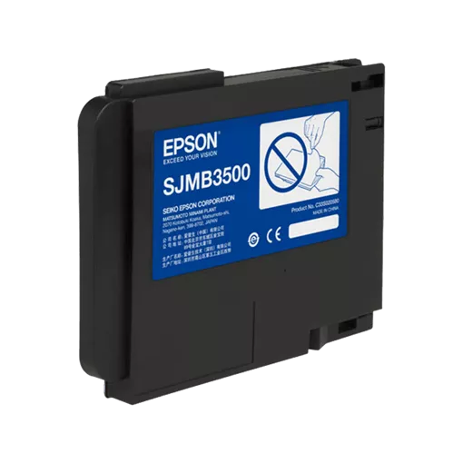 EpsonColorworks C3500 Ürítő tartály