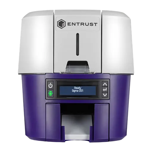 Entrust SIGMA DS1 Kártyanyomtató