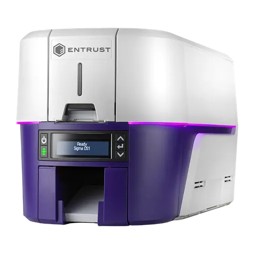 Entrust SIGMA DS1 Kártyanyomtató