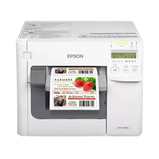 Epson C3500 Címkenyomtató