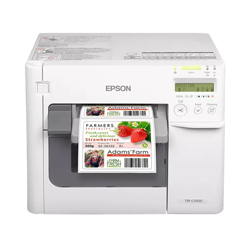 Epson C3500 Címkenyomtató