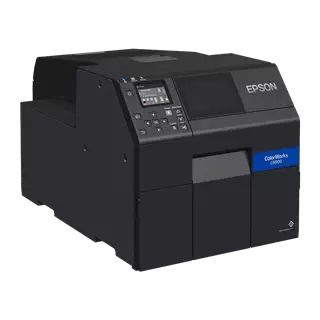 Epson C6000 Címkenyomtató