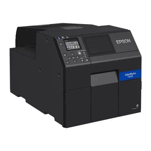 Epson C6000 Címkenyomtató