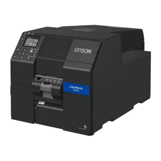 Epson C6000 Címkenyomtató