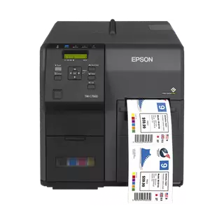 Epson ColorWorks C7500 Címkenyomtató