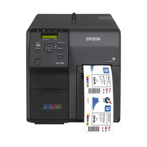 Epson ColorWorks C7500 Címkenyomtató