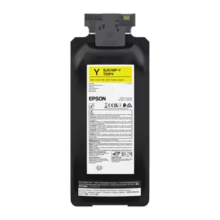 Epson SJIC48P-Y C8000 Tintapatron, Sárga (Yellow)