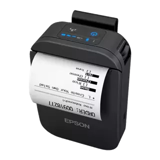 Epson TM-P80ii Blokknyomtató
