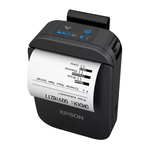 Epson TM-P80ii Blokknyomtató