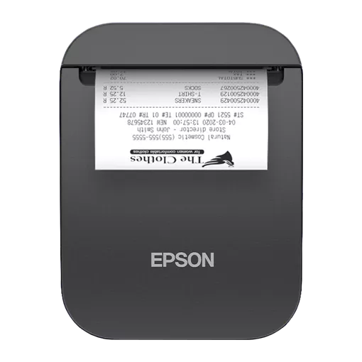 Epson TM-P80ii Blokknyomtató