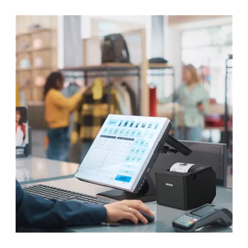 Epson TM-T20IV Blokknyomtató
