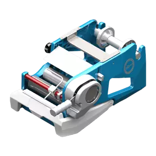 Flexlabeller Evoluzione Vivace Címke felrakó